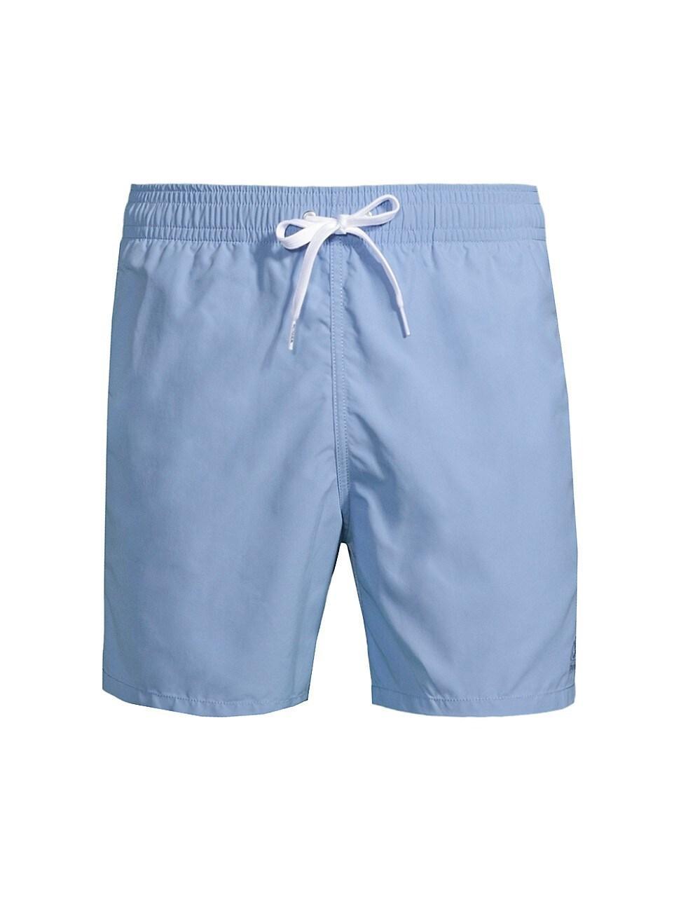 Mens Drawstring Swim Trunks Product Image