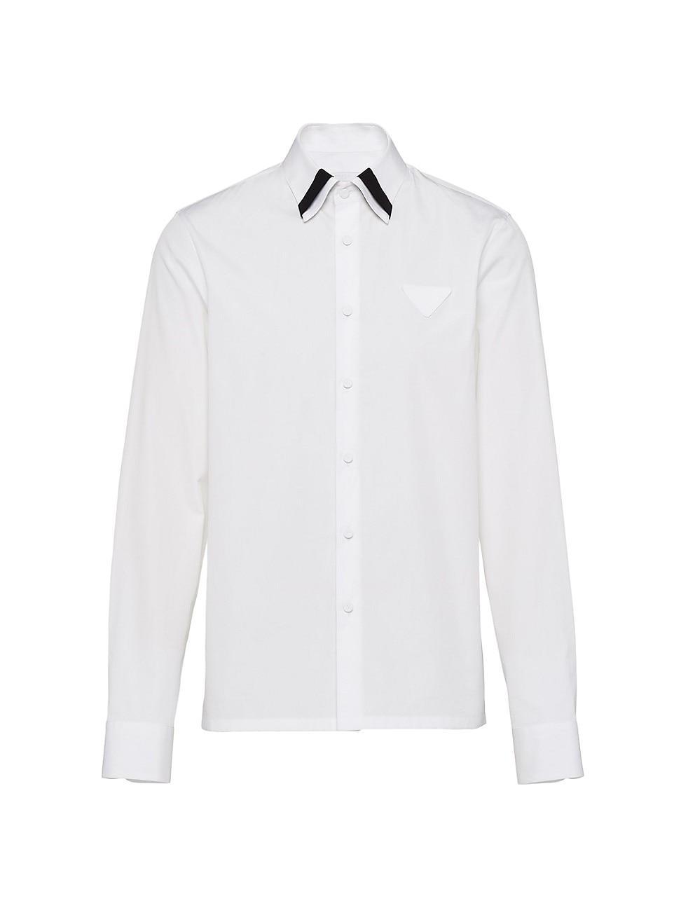 Mens Cotton Shirt Product Image