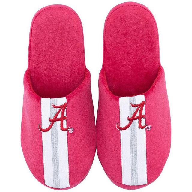 Mens ZooZatz Alabama Crimson Tide Slippers Product Image