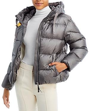 Parajumpers Tilly Hooded Down Puffer Jacket Product Image