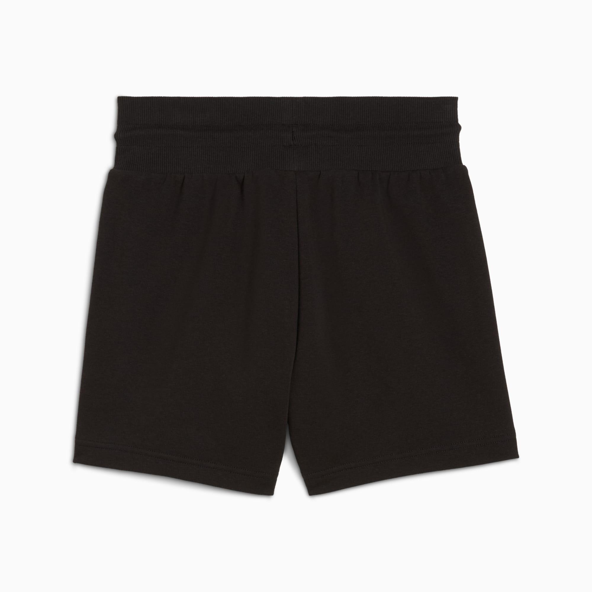 PUMA Wardrobe Essentials Womens 4 Shorts Product Image