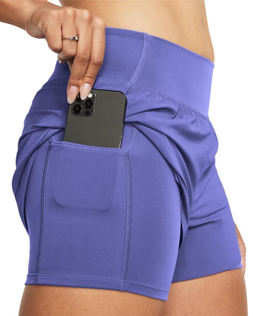 Women's UA Vanish 2-in-1 Shorts Product Image