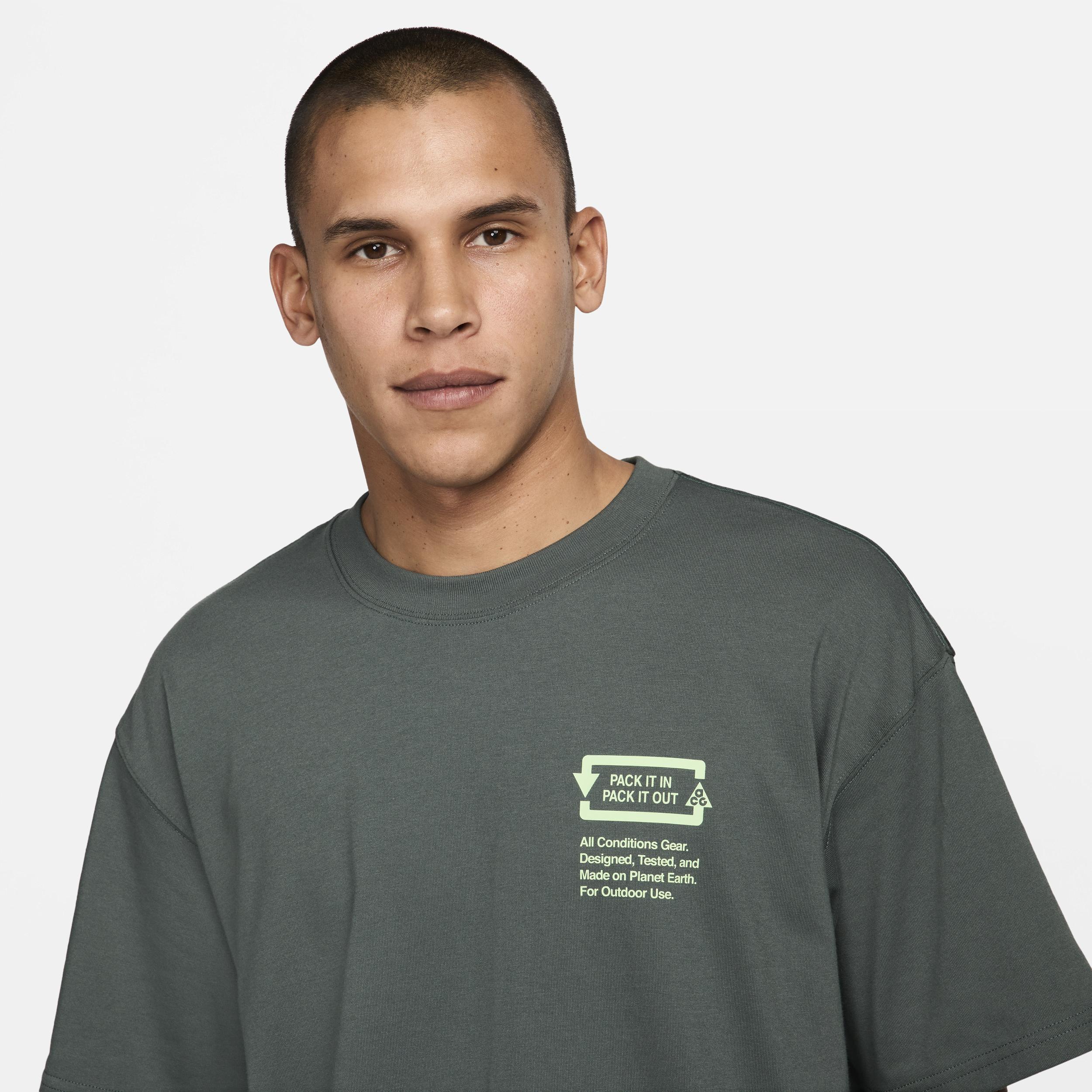 Men's Nike ACG Dri-FIT T-Shirt Product Image