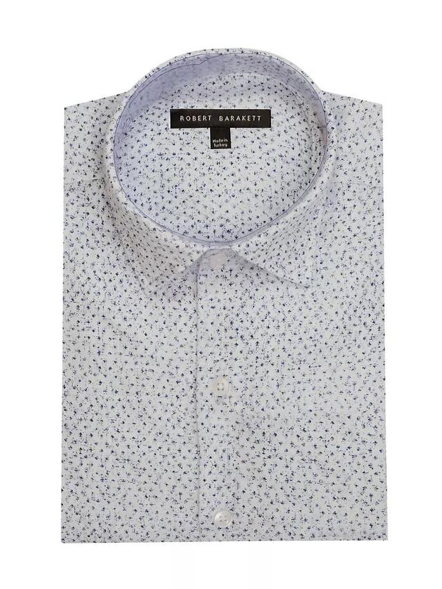 Jones Cotton Shirt Product Image