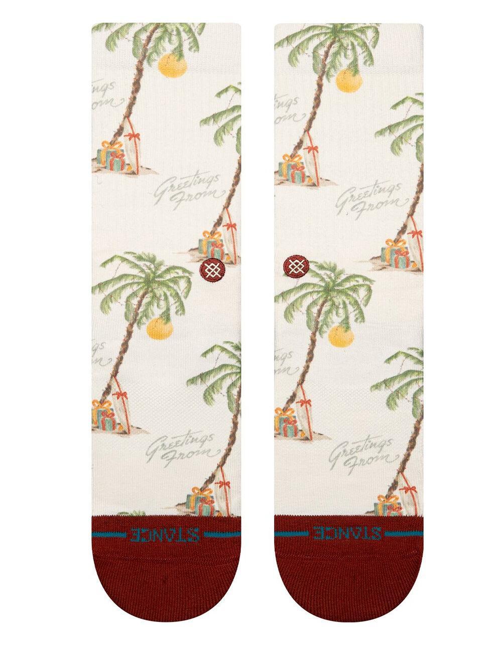 STANCE Greetings From Mens Crew Socks Product Image