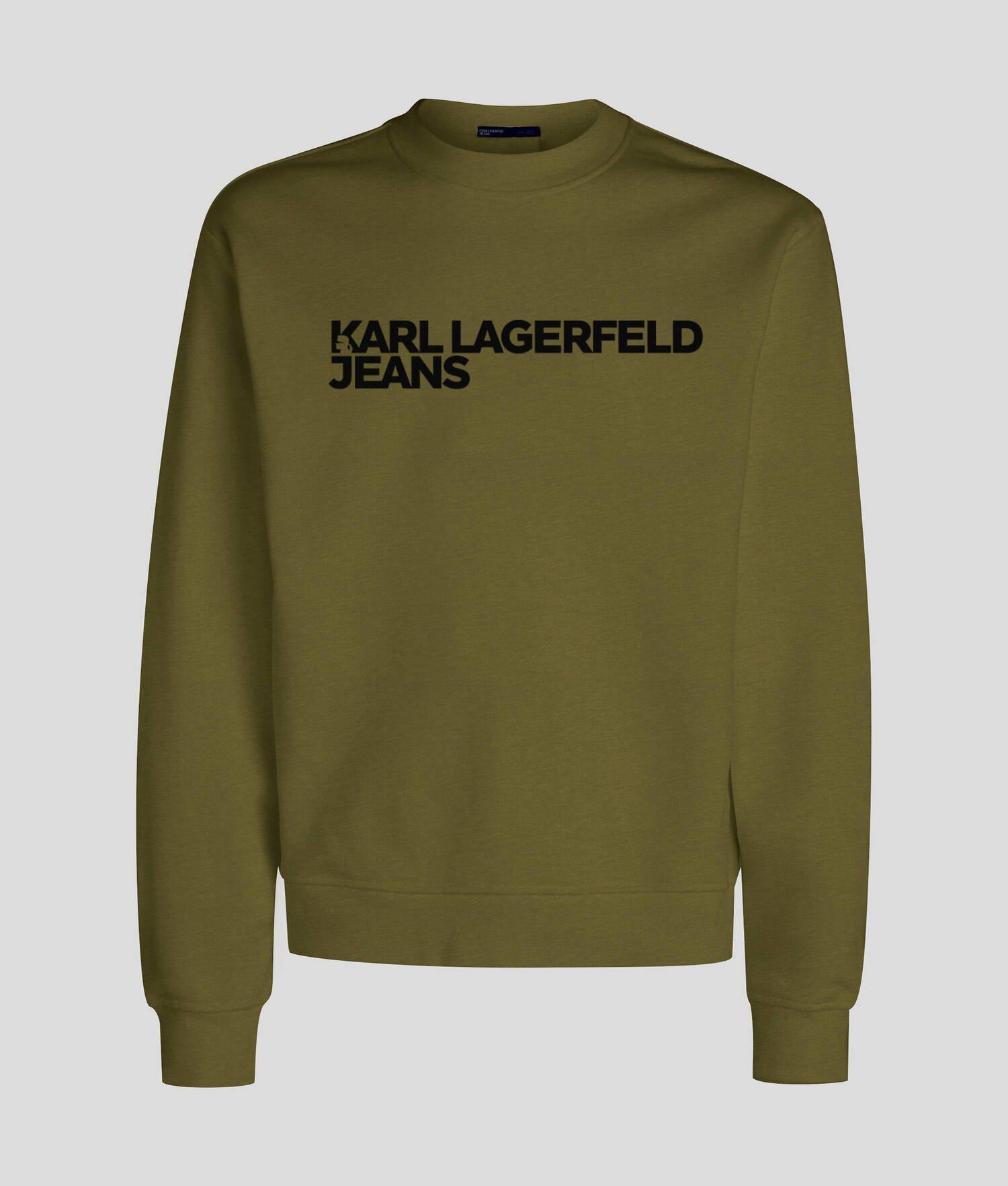 KLJ LOGO SWEATSHIRT Product Image