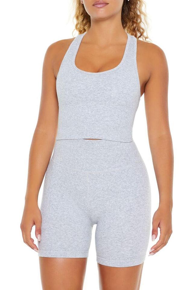 Active Seamless Cutout Tank Top | Forever 21 Product Image