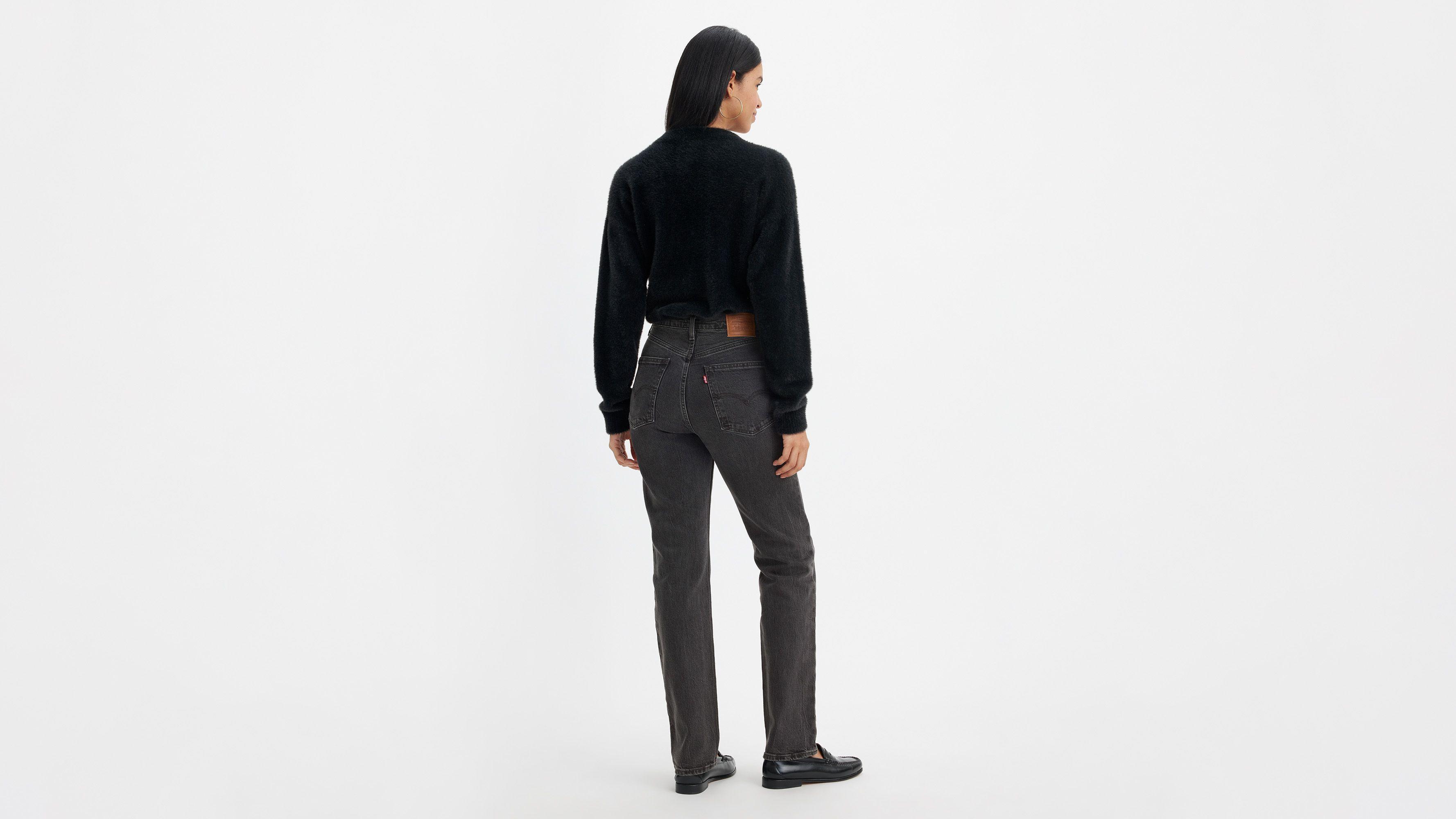 70's High Slim Straight Women's Jeans Product Image