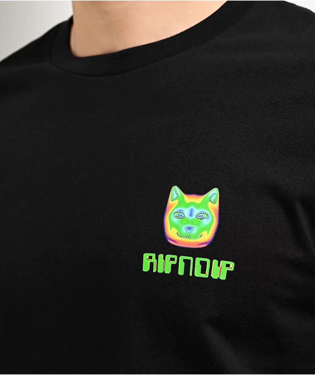 RIPNDIP Thermal Nermal Long Sleeve T-Shirt Product Image