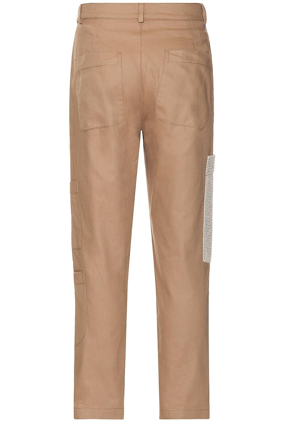 SIEDRES Justin Cargo Pant Tan. (also in 52, 54). Product Image