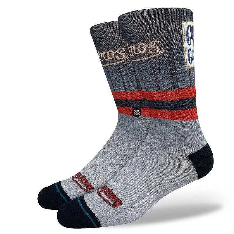 Mens Stance Florida Marlins Cooperstown Collection Crew Socks Product Image