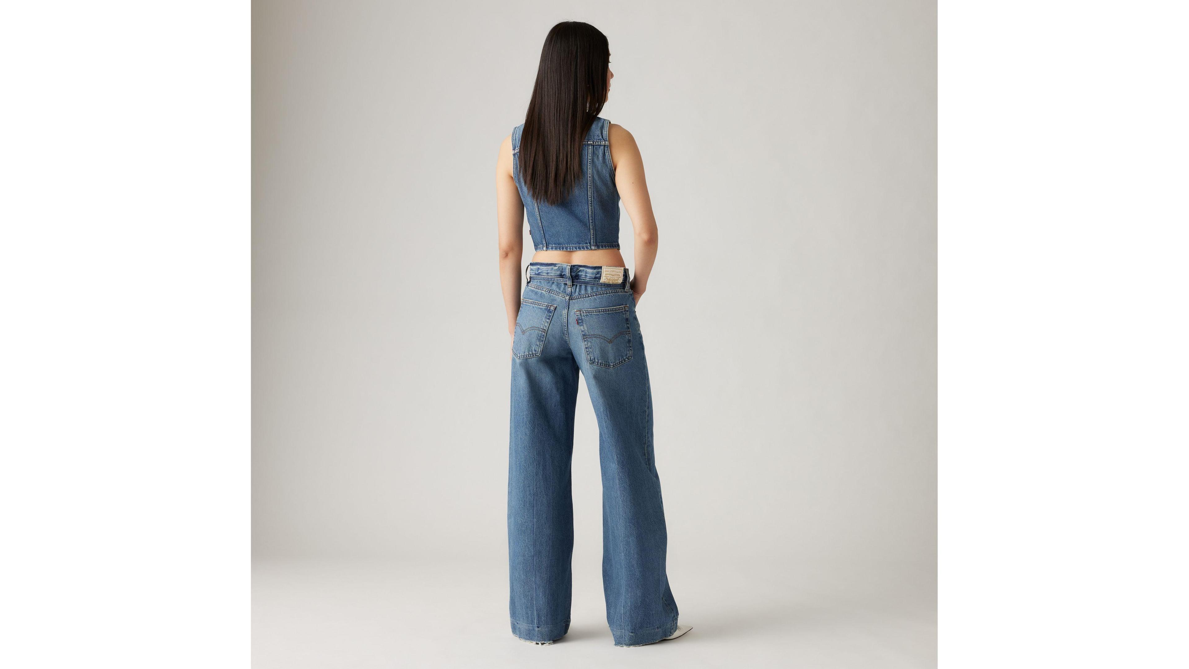 Levi's Straight Women's Jeans Product Image