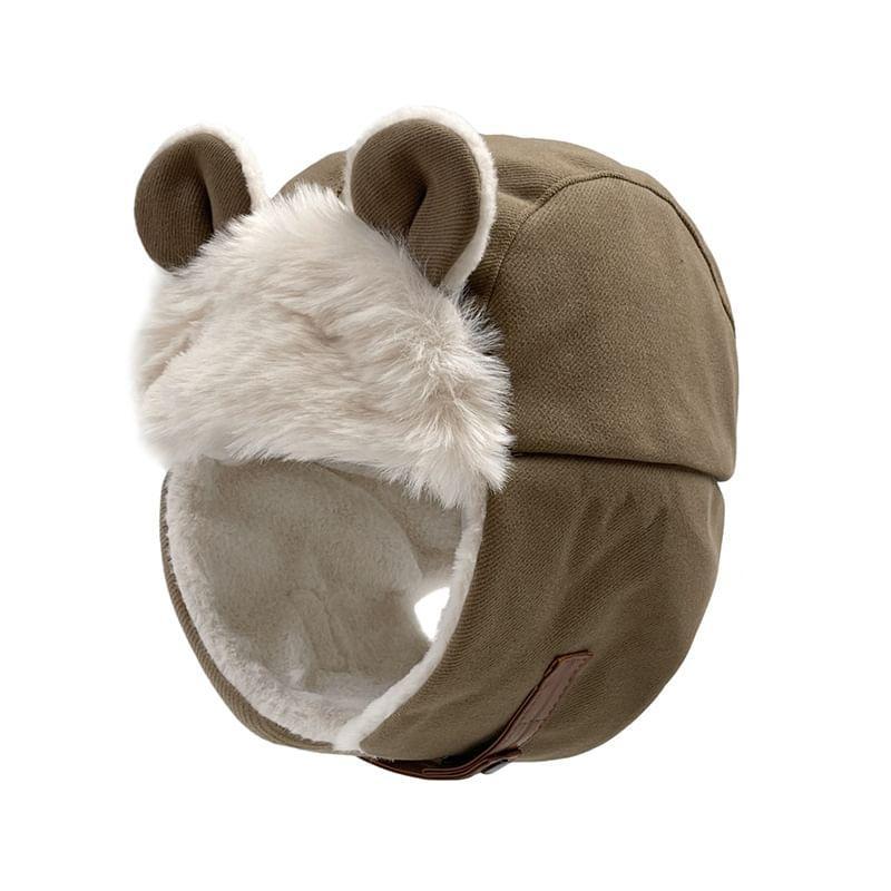 Cartoon Ear Trapper Hat Product Image