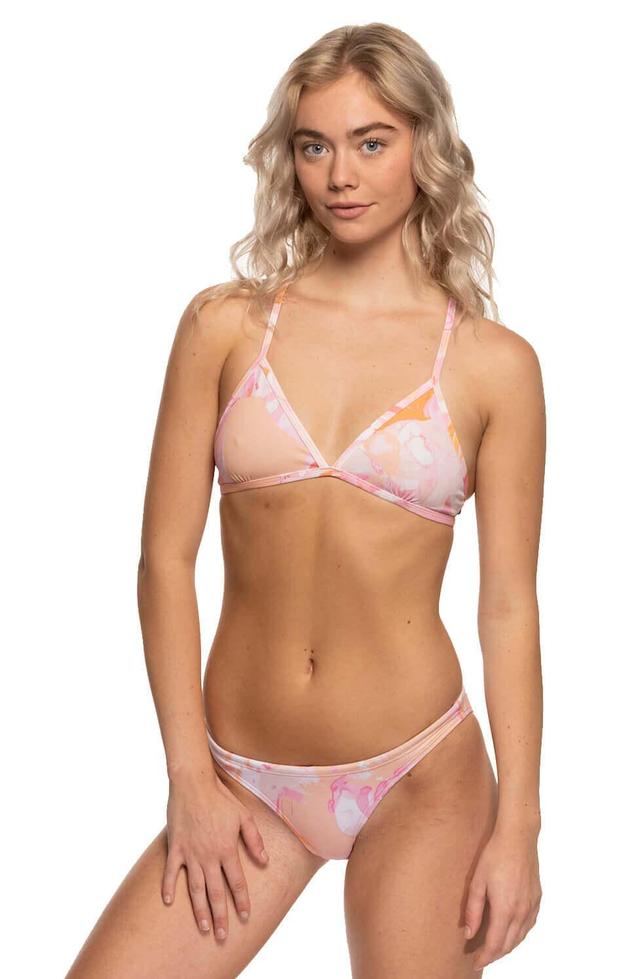 Europe Bikini Bottom - Moonstone Female Product Image