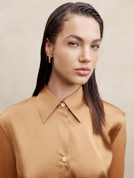 Collared Blouse Product Image