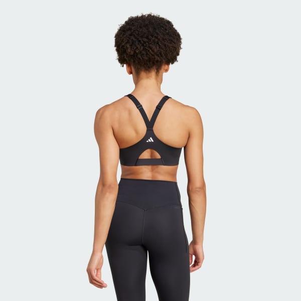 TLRD Impact Luxe High Support Zip Bra Product Image