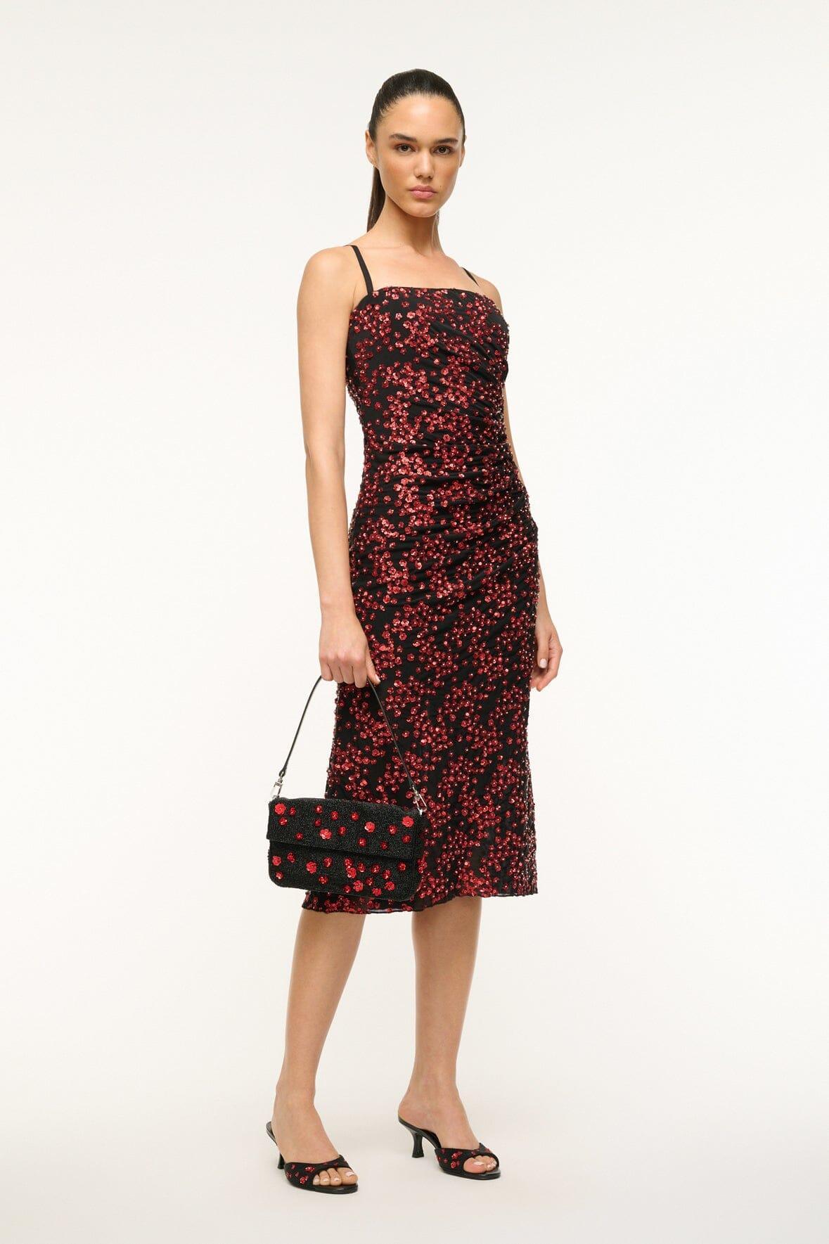 FLORENTINA DRESS | POPPY Product Image