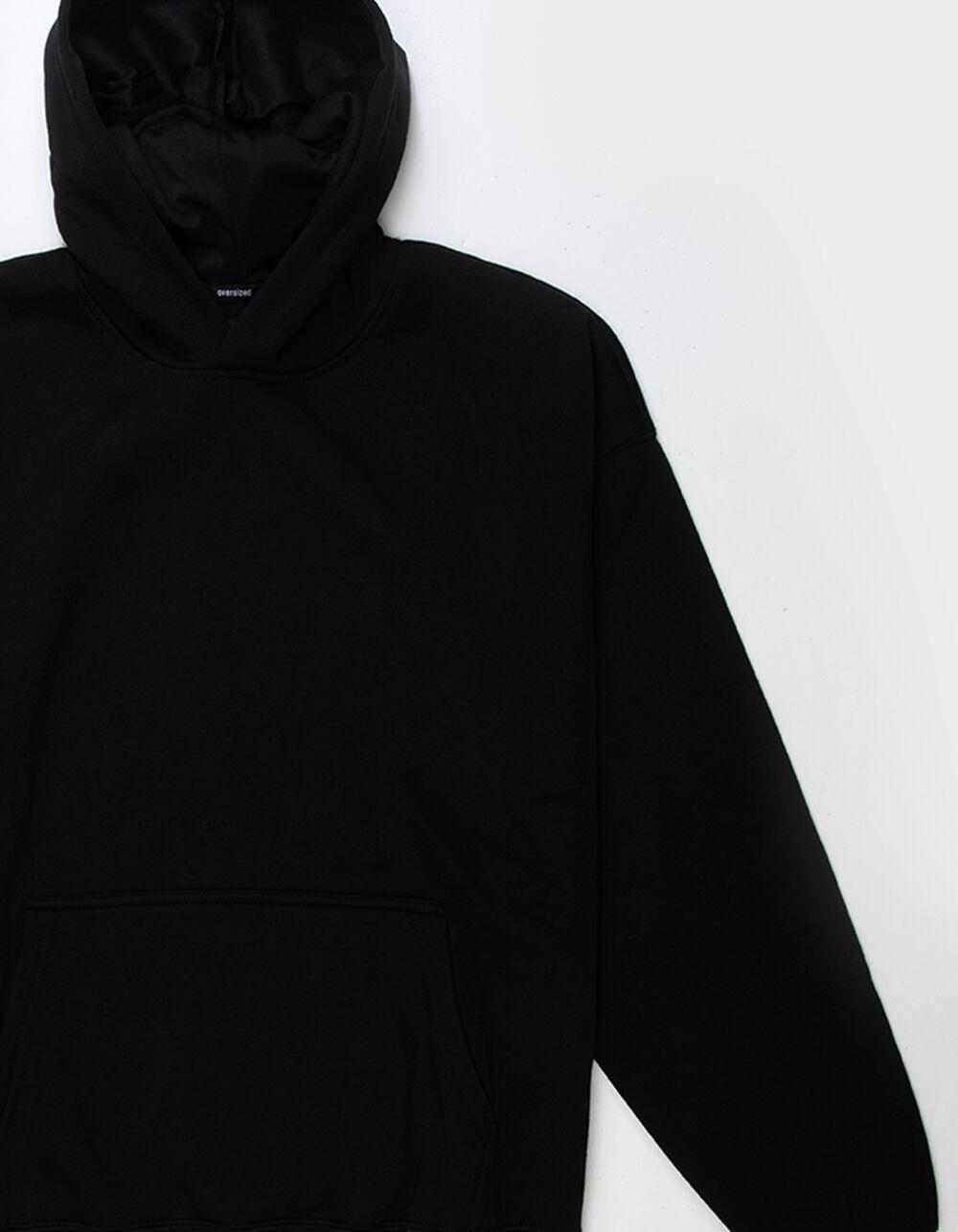 RSQ Mens Oversized Pullover Hoodie Product Image