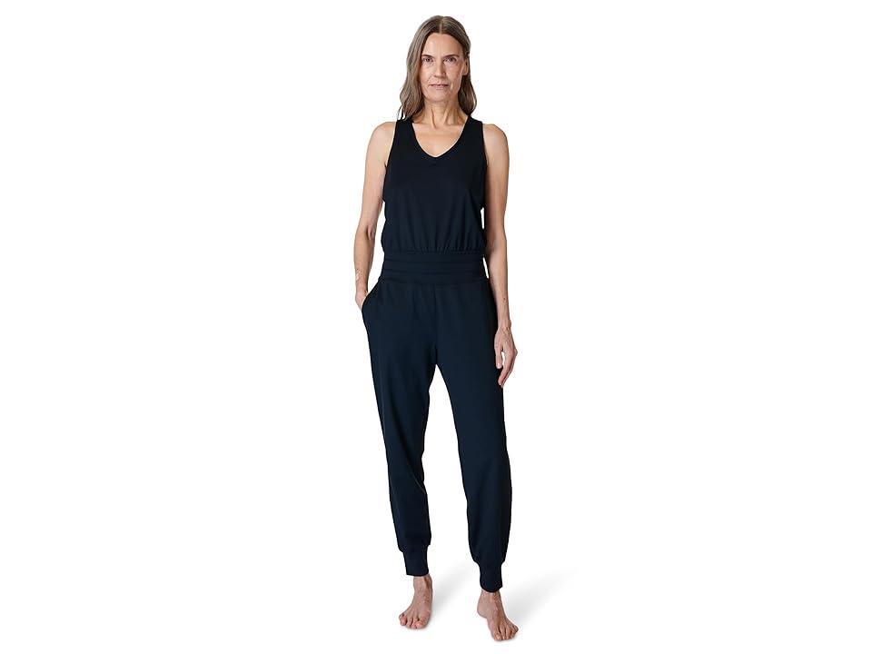 Sweaty Betty Gaia Yoga Jumpsuit Women's Clothing Product Image