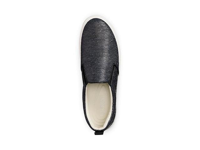 Lauren Ralph Lauren Haddley Sneaker Black) Women's Shoes Product Image