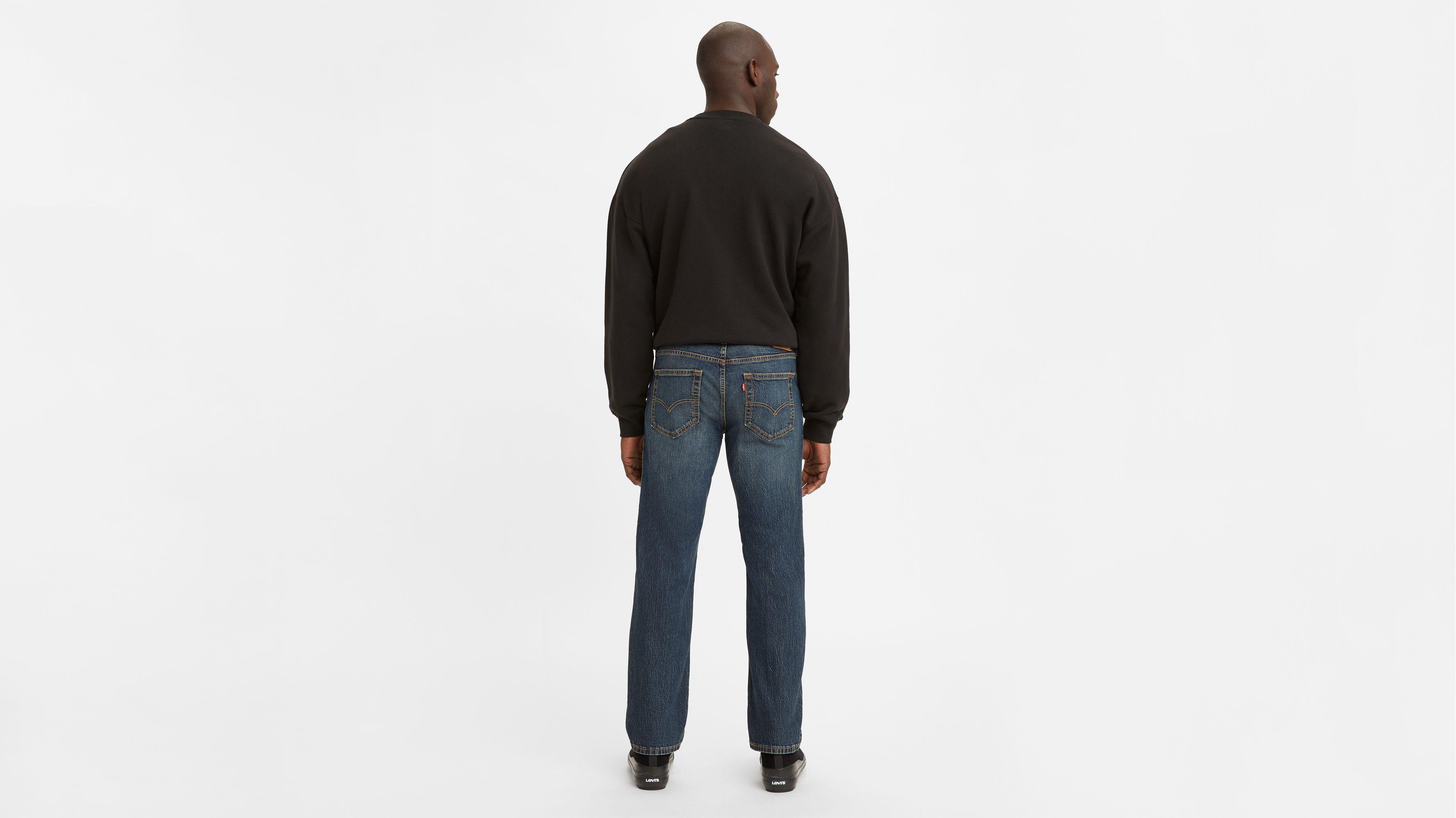 559™ Relaxed Straight Levi’s® Flex Men's Jeans Product Image