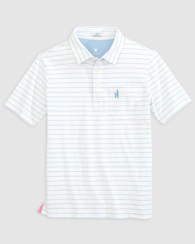 The Original Jr. Polo - Neese Stripe Product Image