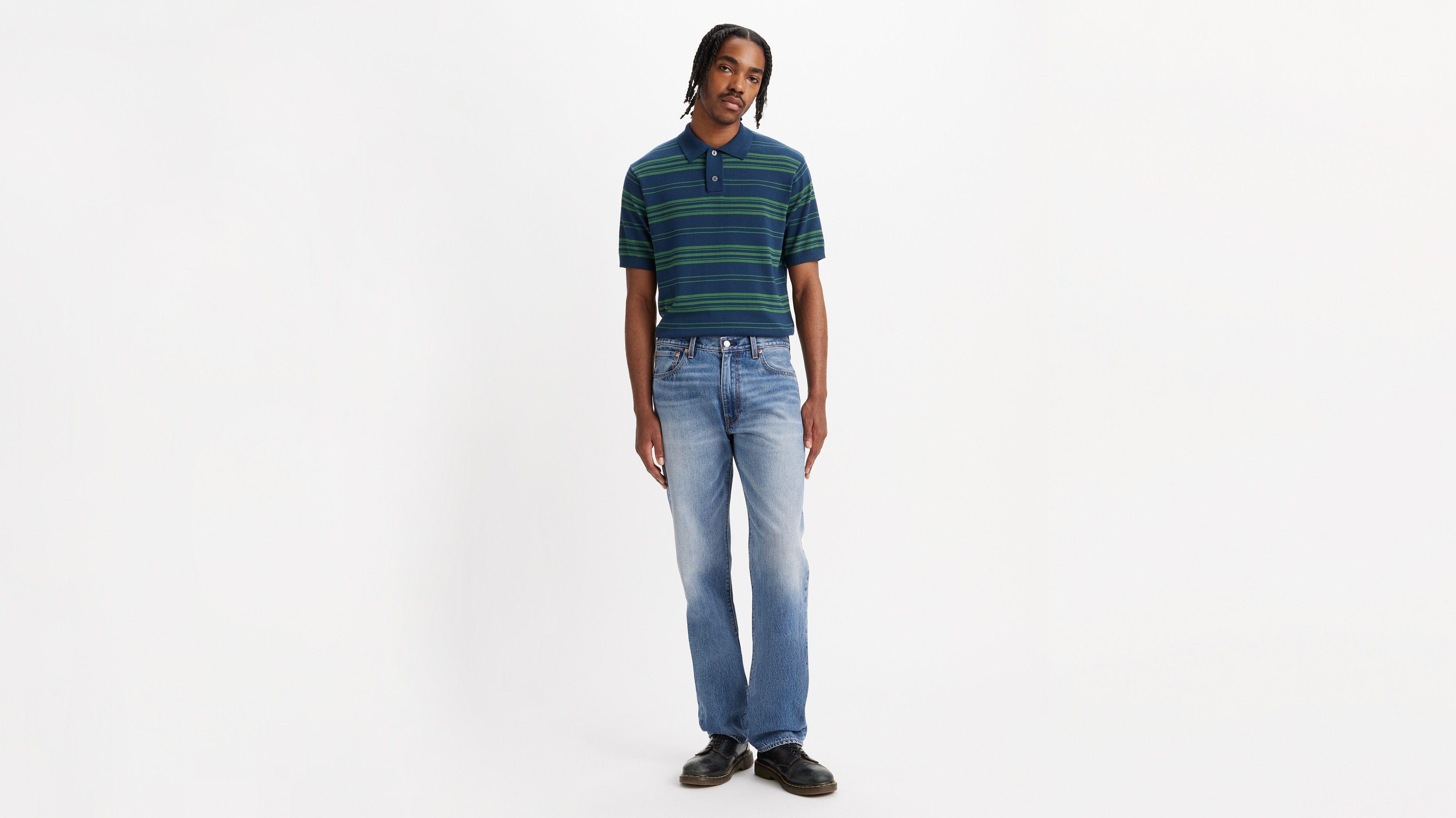 Levi's Relaxed Straight Men's Jeans Product Image