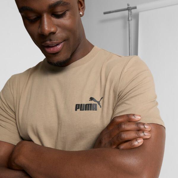 PUMA Essentials No. 1 Logo Men's T-Shirt Product Image