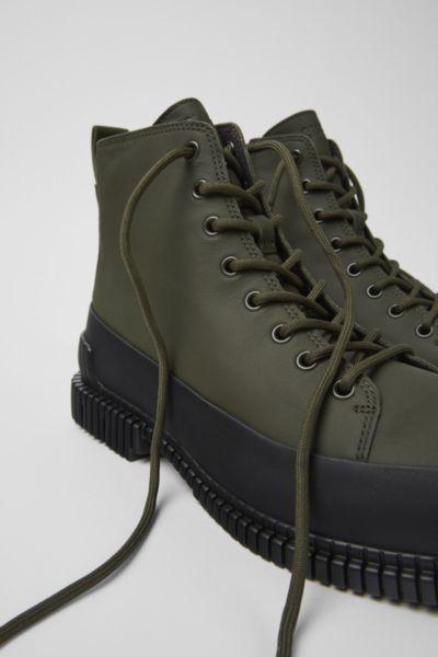 Camper Pix Combat Boot Product Image