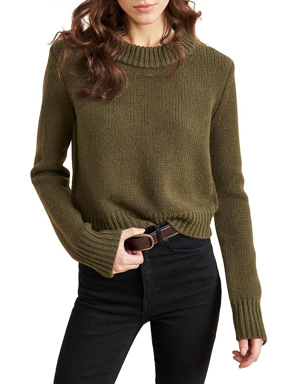 Womens Mini Marin Sweater Product Image