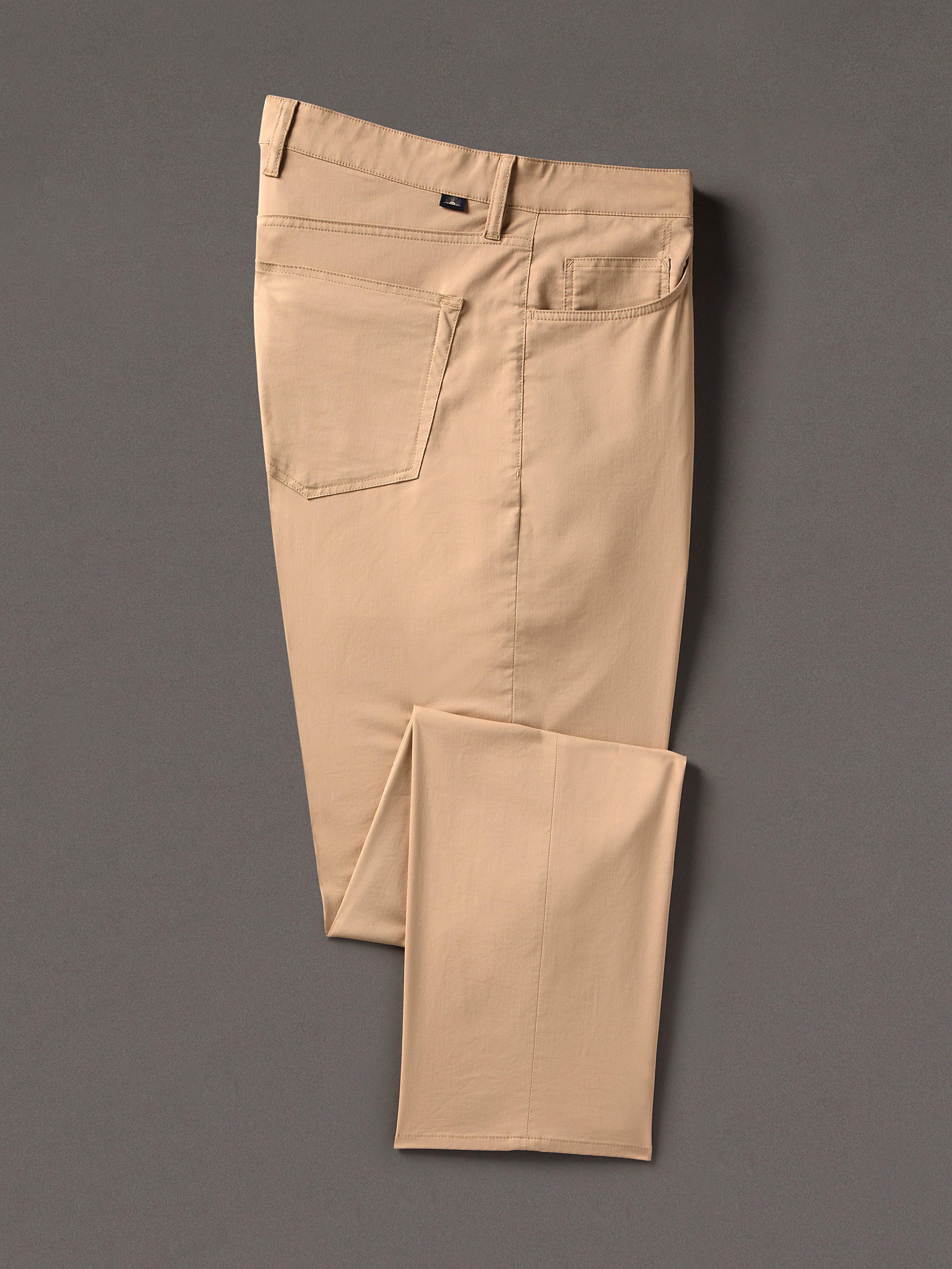 Movement™ 5-Pocket Pant - Island West Khaki Male Product Image