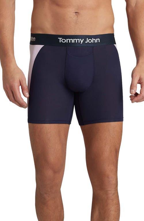 Tommy John Men's Second Skin 6 Boxer Brief (On The Rocks) Men's Underwear Product Image