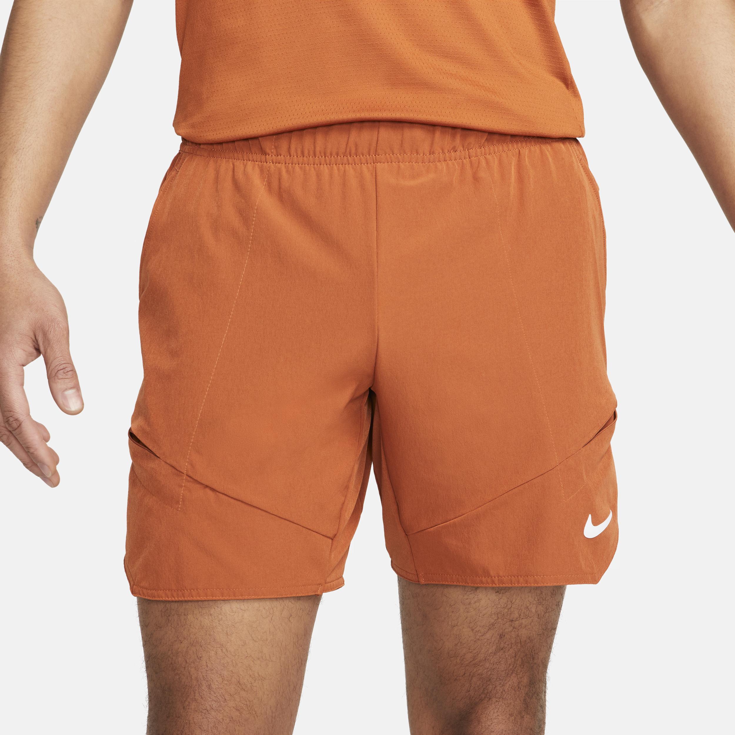 Nike Men's Court Dri-FIT Advantage 7" Tennis Shorts Product Image