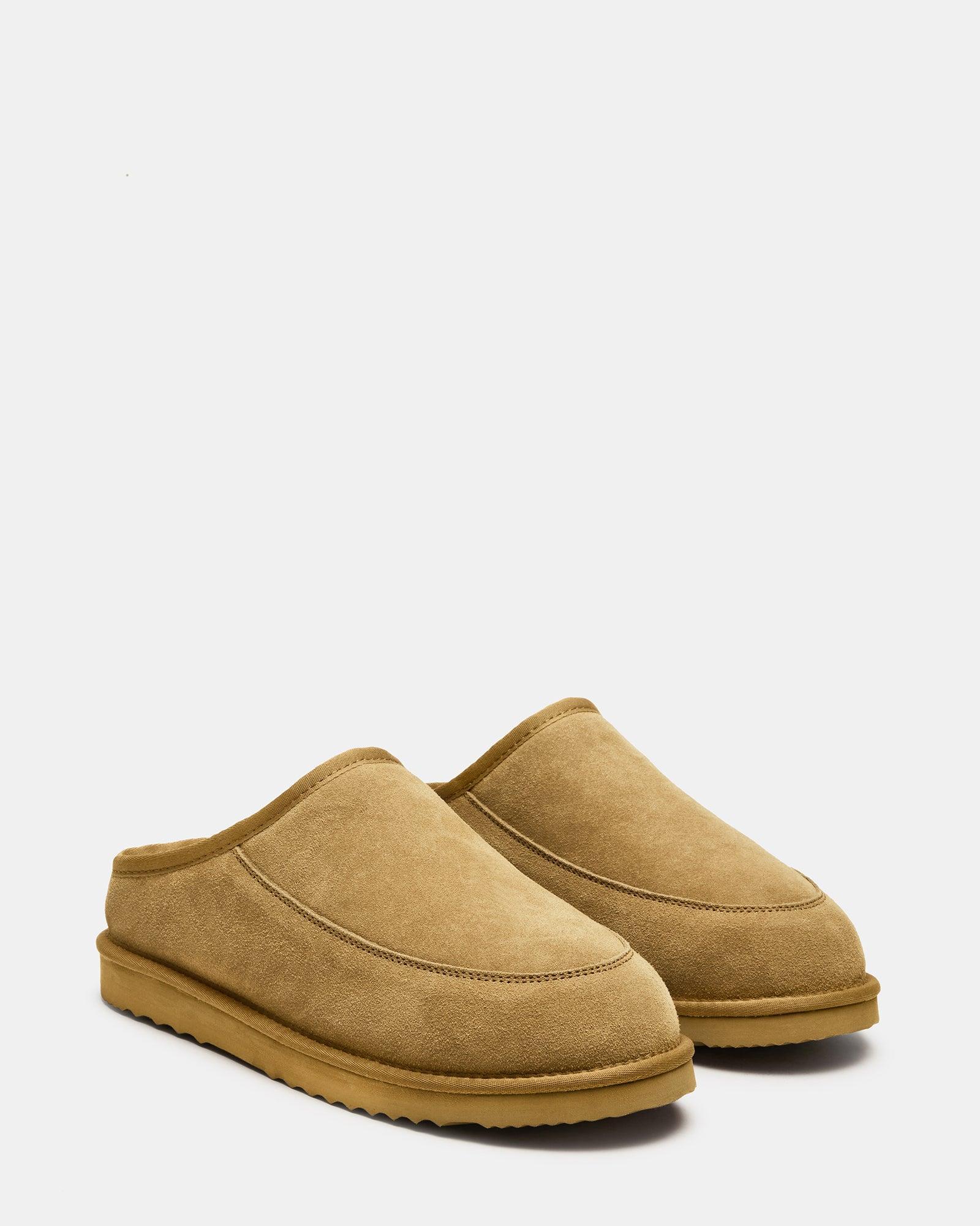 ALCOVE COGNAC SUEDE Male Product Image