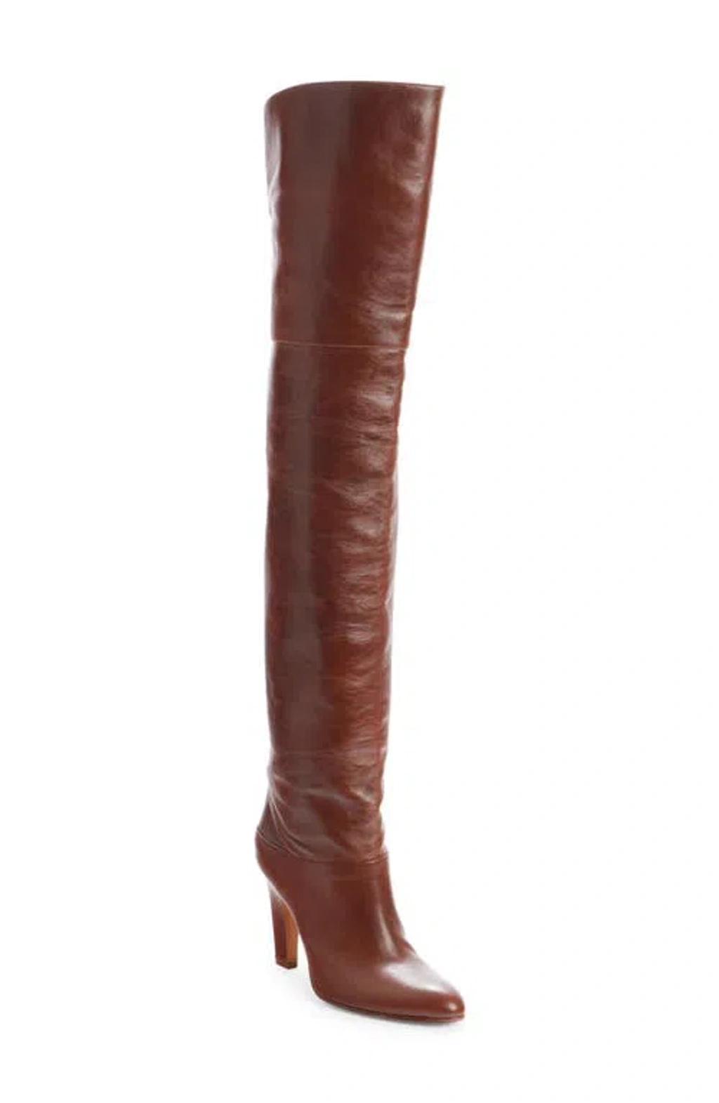 CHLOÉ Boots In Sooty Brown product image