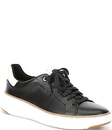 Cole Haan GrandPro Topspin Low Top Sneakers Product Image