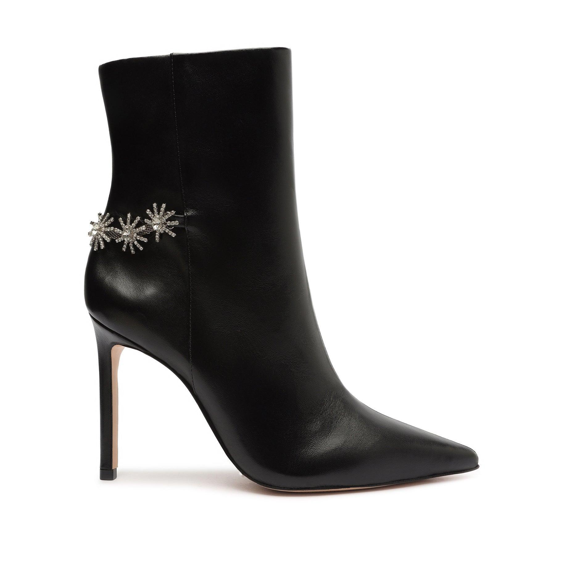 Clementine Nappa Leather Bootie Female Product Image