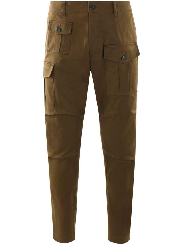 cargo trousers Product Image