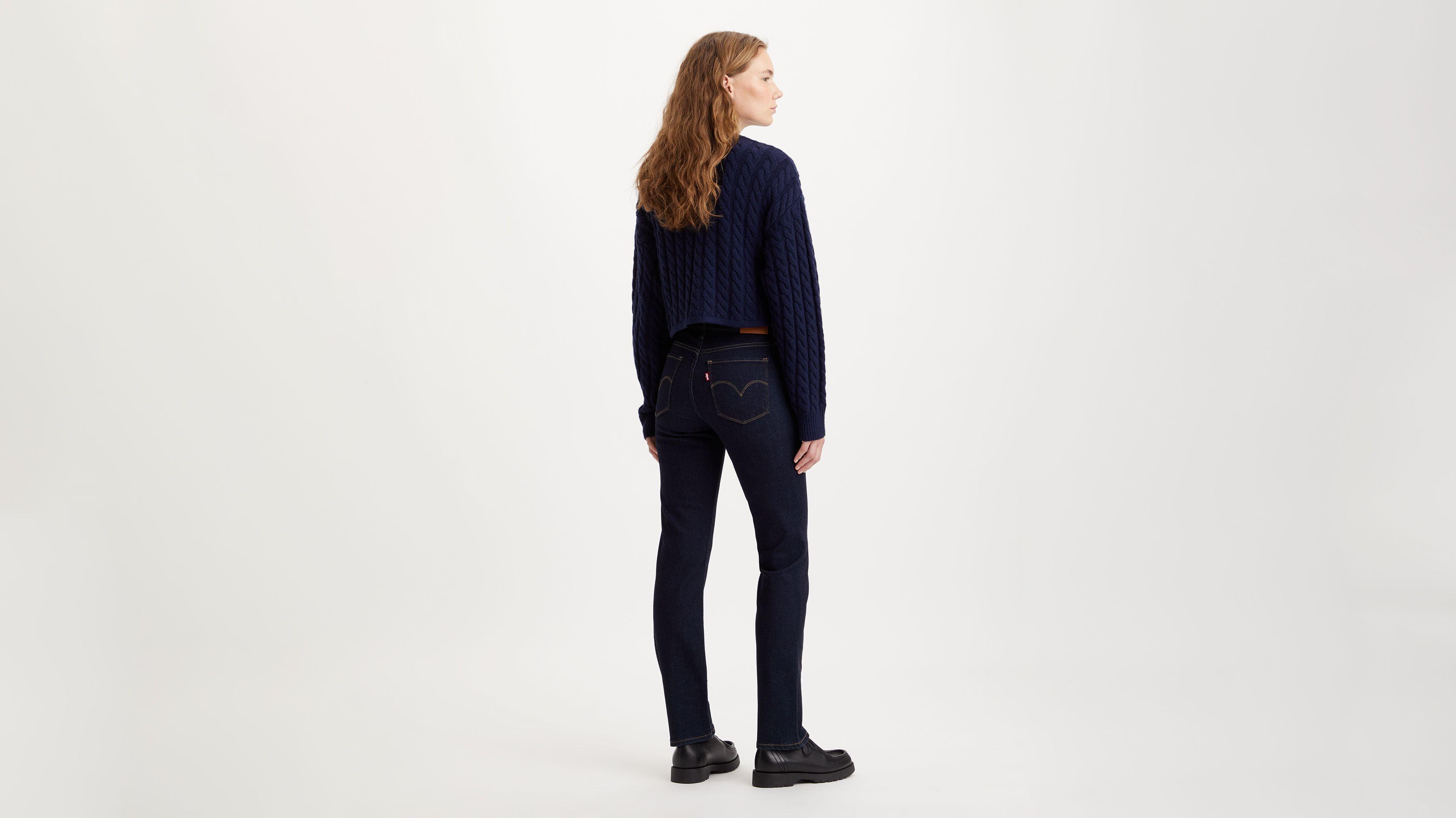 Levi's Shaping Straight Women's Jeans Product Image