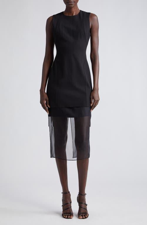 Jason Wu Collection Sleeveless Midi Dress Product Image