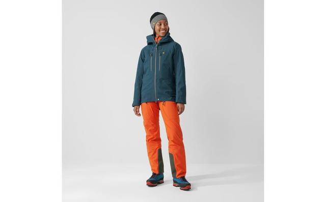 Bergtagen Eco-Shell Jacket W Product Image