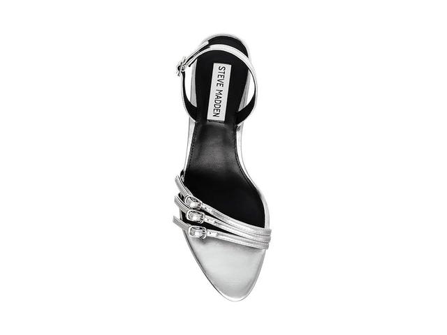 Steve Madden Rapture Leather) Women's Sandals Product Image