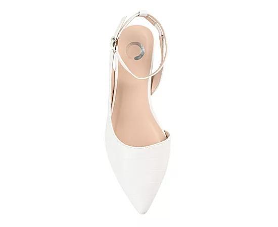 Journee Collection Womens Keefa Pump Product Image