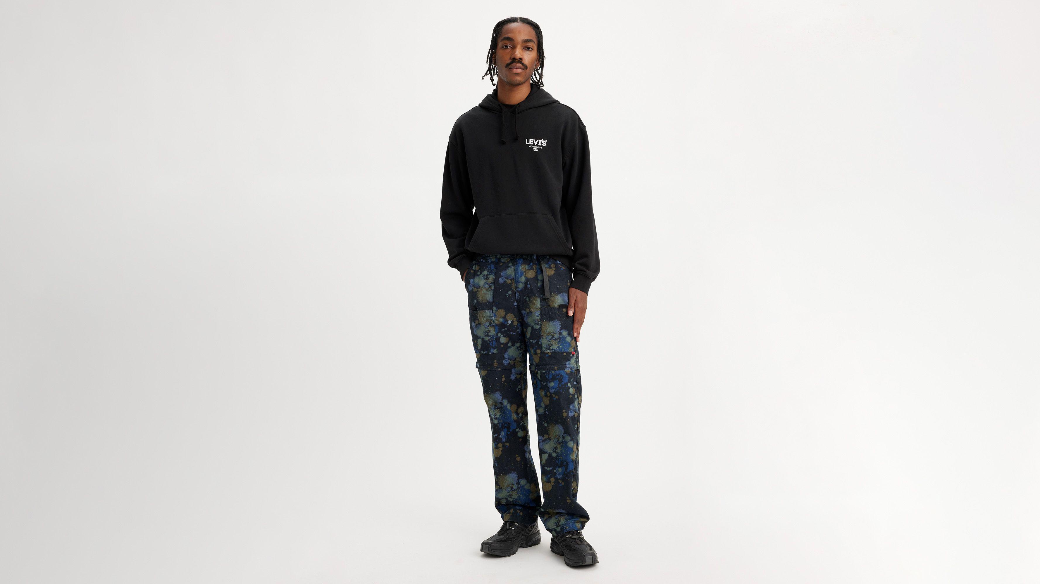 Utility Zip-Off Men's Pants Product Image