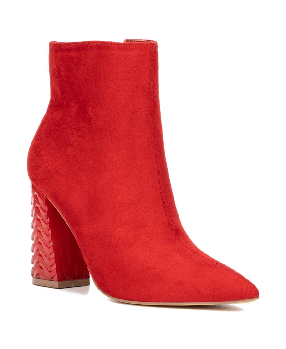 New York & Company Womens Zhuri Bootie Product Image