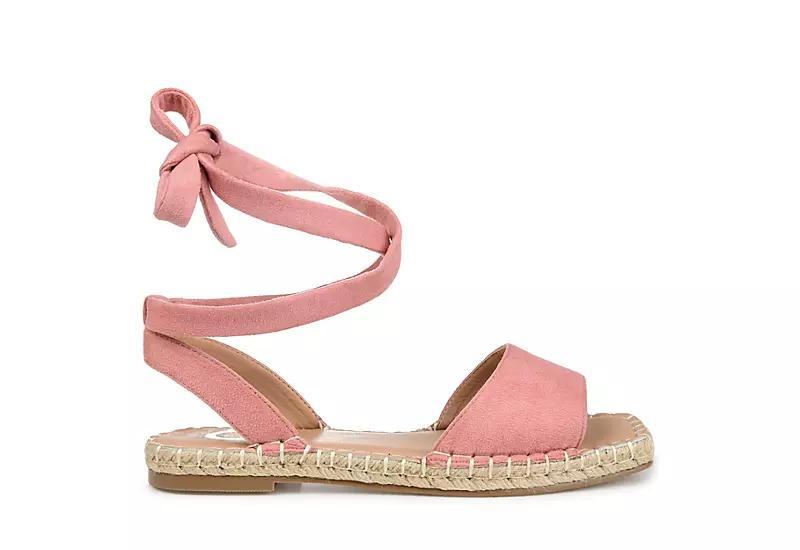 Journee Collection Emelie Womens Espadrille Sandals Product Image