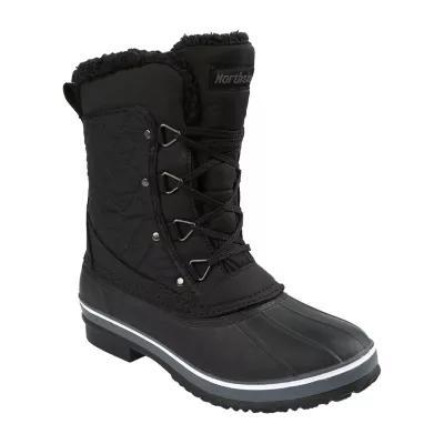 Northside Womens Modesto Waterproof Insulated Flat Heel Snow Boots Product Image