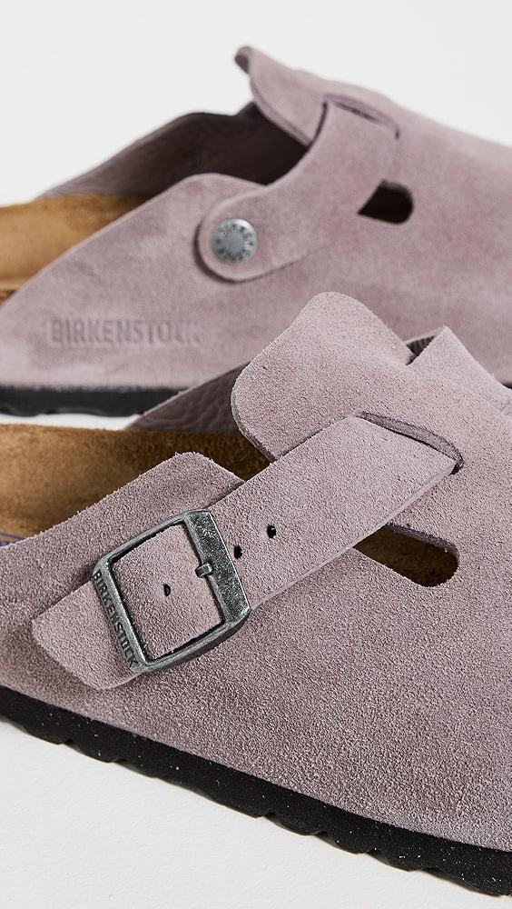 Birkenstock Boston Soft Footbed Clogs | Shopbop Product Image