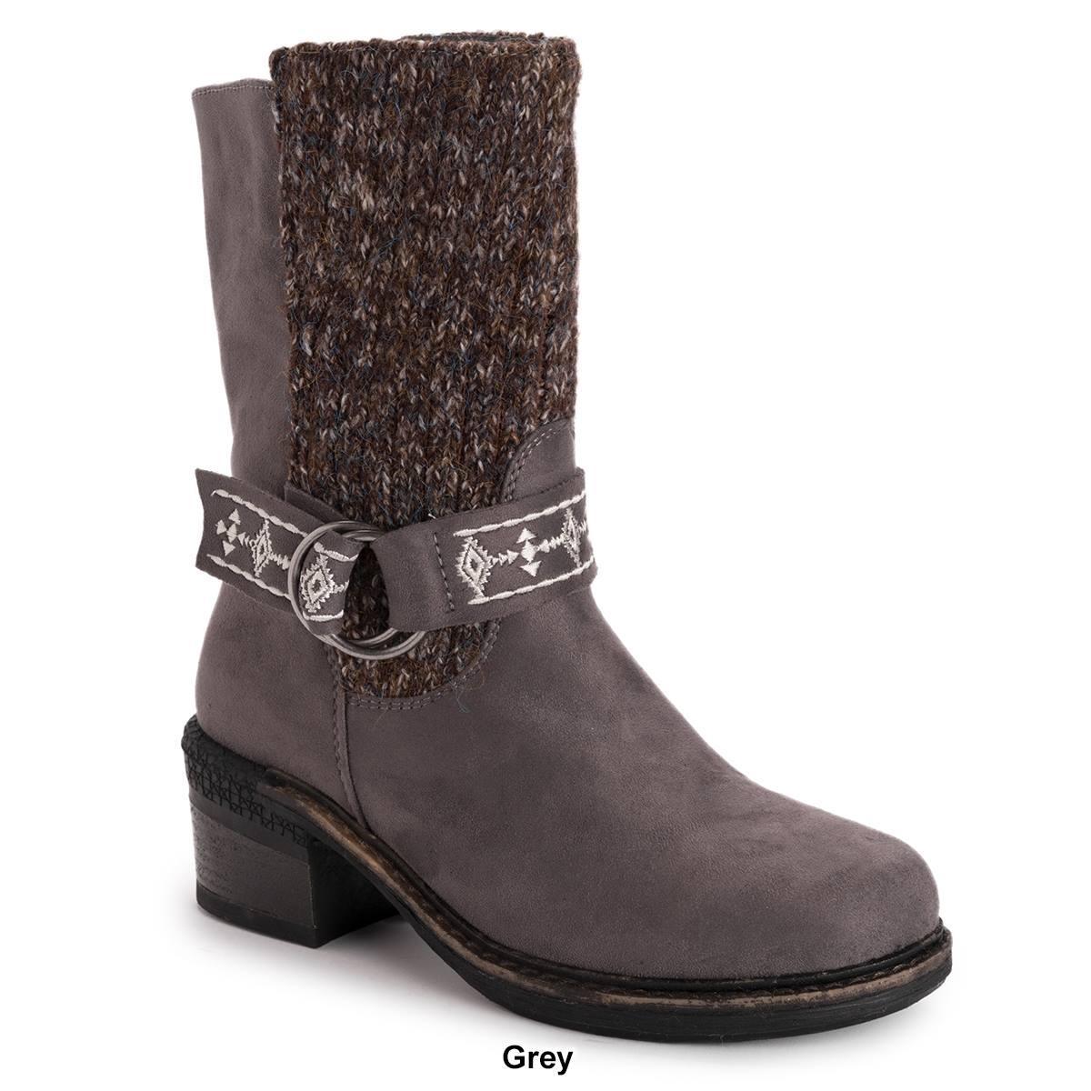 Womens Essentials by MUK LUKS(R) Arya Alice Boots Product Image