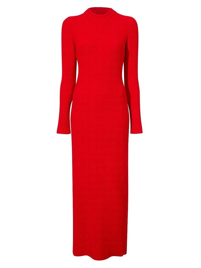 Proenza Schouler - Lara Knit Maxi Dress - RedModa Operandi Product Image